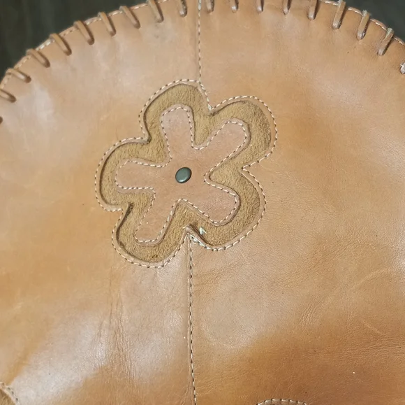 Beautiful Hand Crafted floral Western Boots - Picture 13 of 13